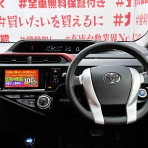 AQUA　アクア　S　＂中期型＂【ユーザー買取車】