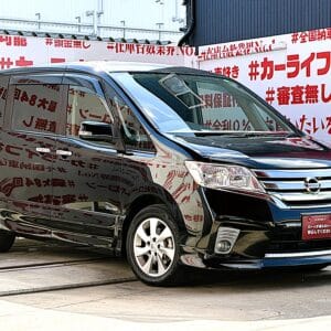 SERENA　セレナ　ハイウェイスター　S-HYBRID　Vセレクション【特別仕様車】