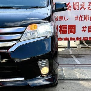 SERENA　セレナ　ハイウェイスター　S-HYBRID　Vセレクション【特別仕様車】