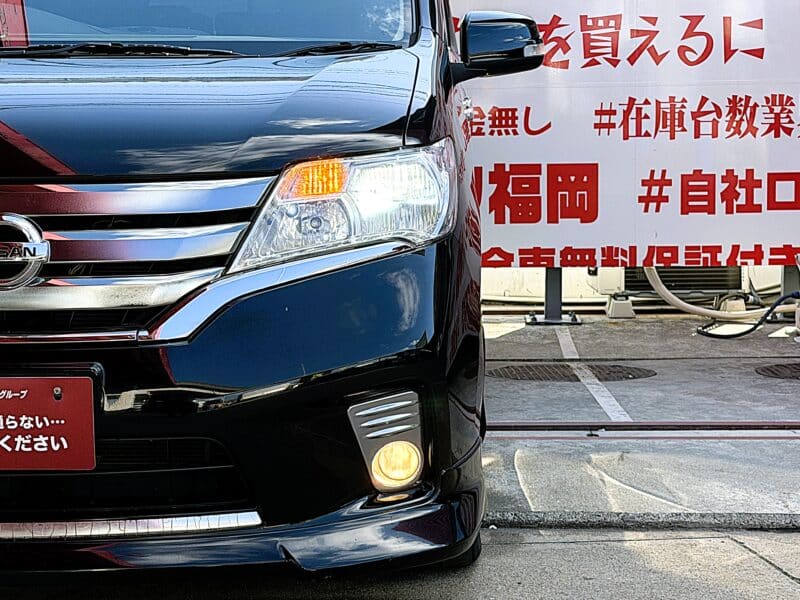 SERENA セレナ ハイウェイスター S-HYBRID Vセレクション【特別仕様車】