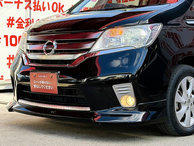 SERENA セレナ ハイウェイスター S-HYBRID Vセレクション【特別仕様車】