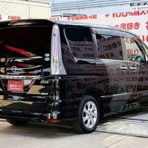 SERENA　セレナ　ハイウェイスター　S-HYBRID　Vセレクション【特別仕様車】
