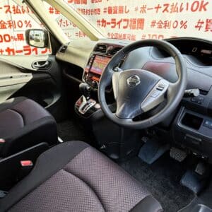 SERENA　セレナ　ハイウェイスター　S-HYBRID　Vセレクション【特別仕様車】