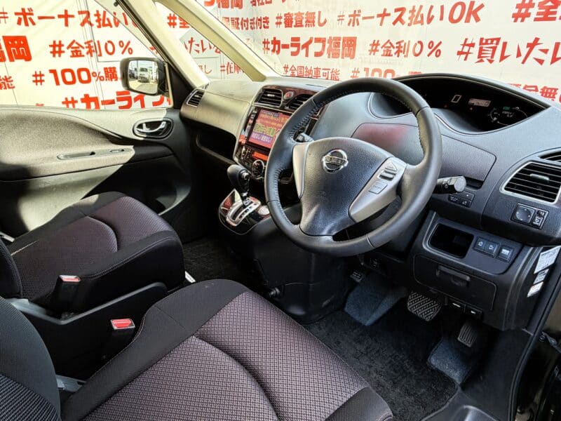 SERENA セレナ ハイウェイスター S-HYBRID Vセレクション【特別仕様車】