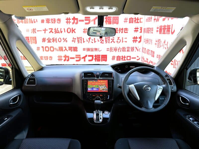 SERENA セレナ ハイウェイスター S-HYBRID Vセレクション【特別仕様車】