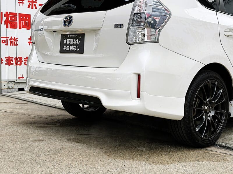 PRIUSα プリウスα S Lセレクション【カスタム】