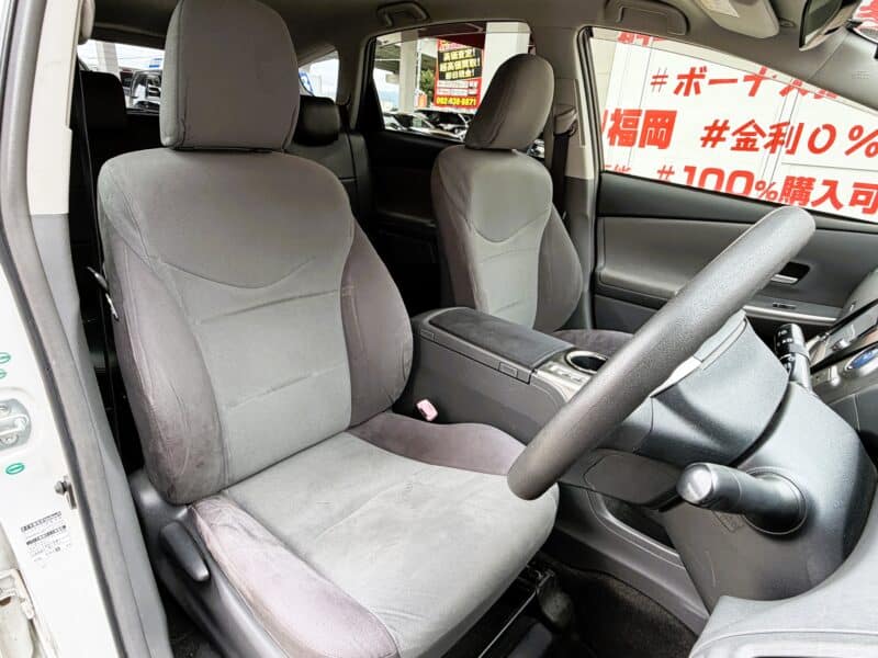 PRIUSα プリウスα S Lセレクション【カスタム】