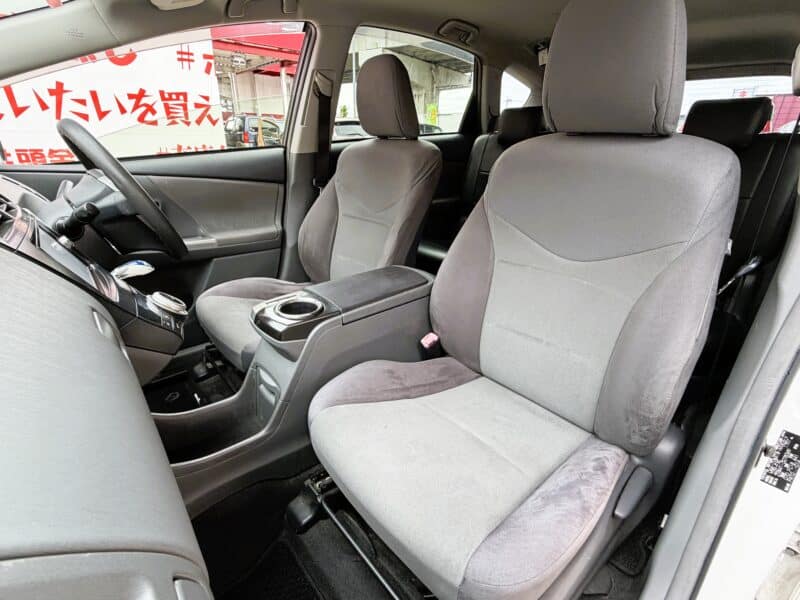 PRIUSα プリウスα S Lセレクション【カスタム】