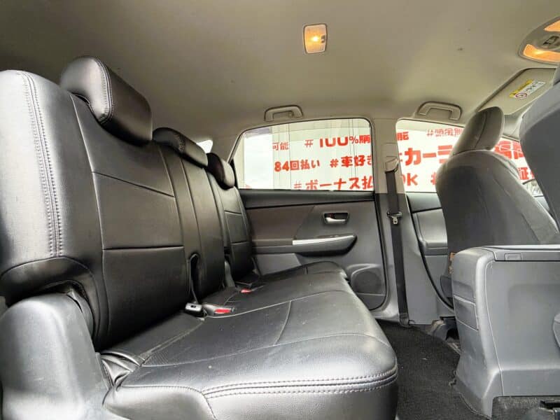 PRIUSα プリウスα S Lセレクション【カスタム】