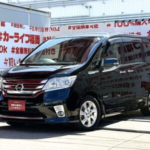 SERENA セレナ ハイウェイスター S-HYBRID