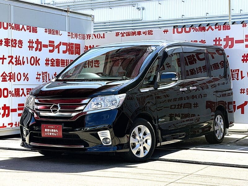 SERENA セレナ ハイウェイスター S-HYBRID