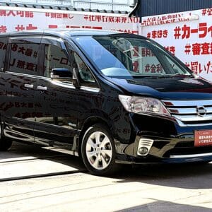 SERENA セレナ ハイウェイスター S-HYBRID