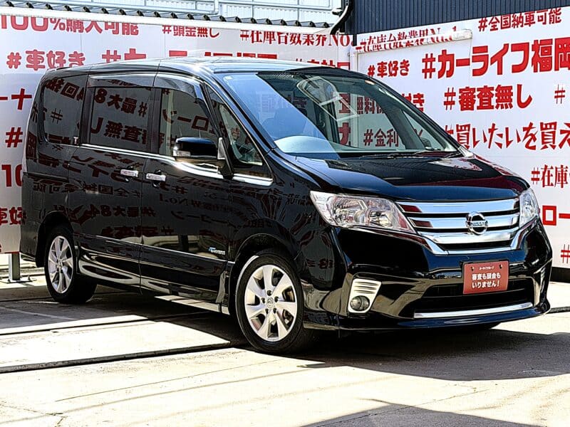 SERENA セレナ ハイウェイスター S-HYBRID