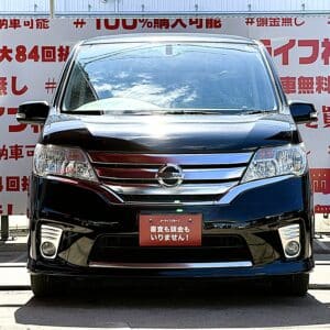 SERENA セレナ ハイウェイスター S-HYBRID