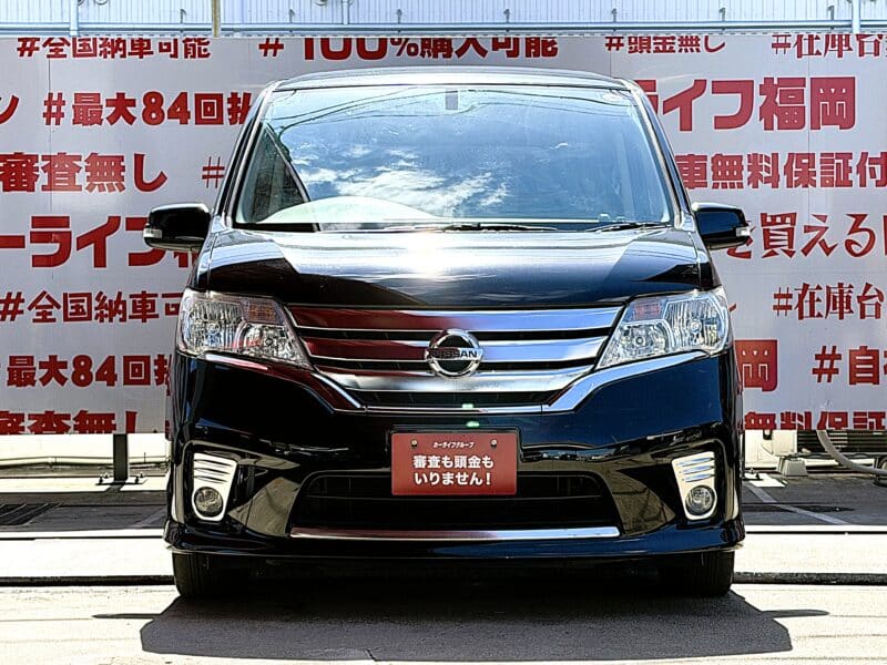 SERENA セレナ ハイウェイスター S-HYBRID