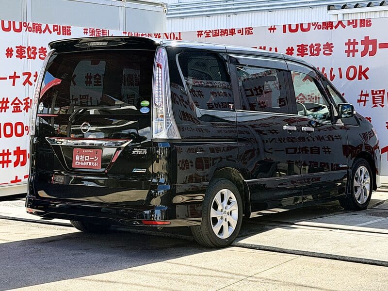 SERENA セレナ ハイウェイスター S-HYBRID