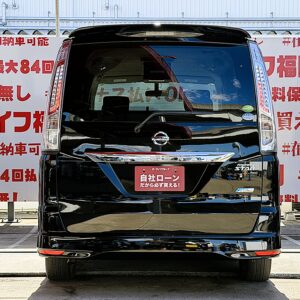 SERENA セレナ ハイウェイスター S-HYBRID