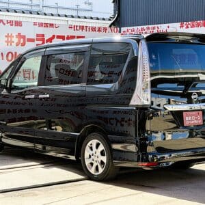 SERENA セレナ ハイウェイスター S-HYBRID