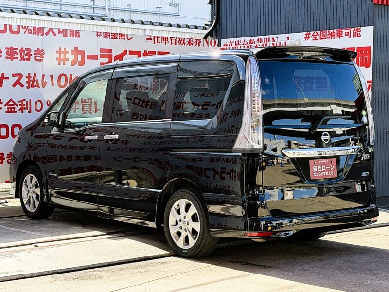 SERENA セレナ ハイウェイスター S-HYBRID