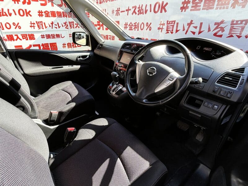 SERENA セレナ ハイウェイスター S-HYBRID