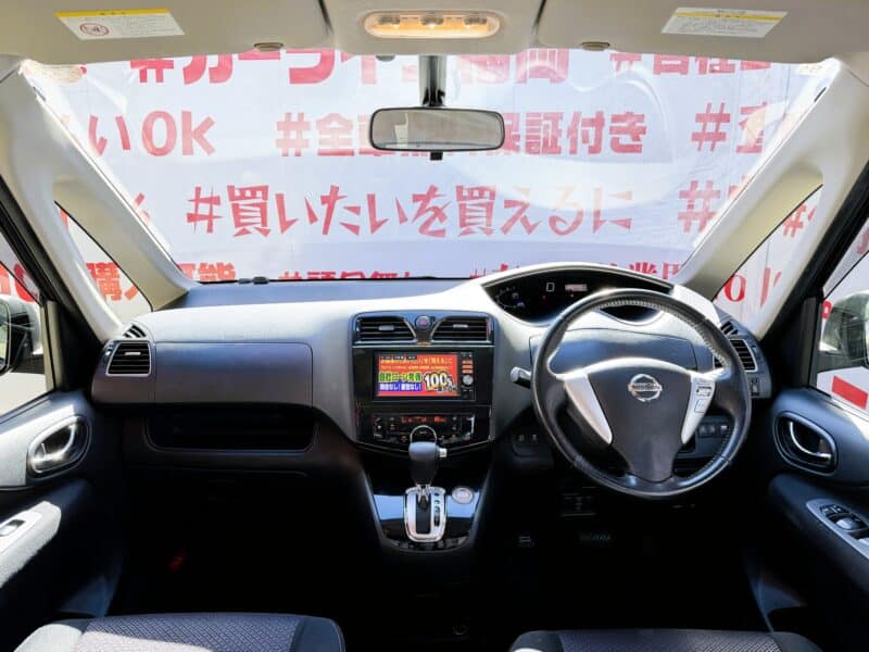 SERENA セレナ ハイウェイスター S-HYBRID