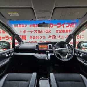 STEPWGN　ステップワゴン　スパーダZ　クールスピリット 【後期型】