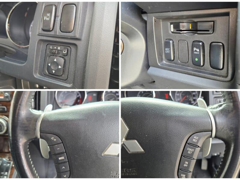 DELICA デリカD5 シャモニー 【総合評価優良車】【特別仕様車】【4WD】