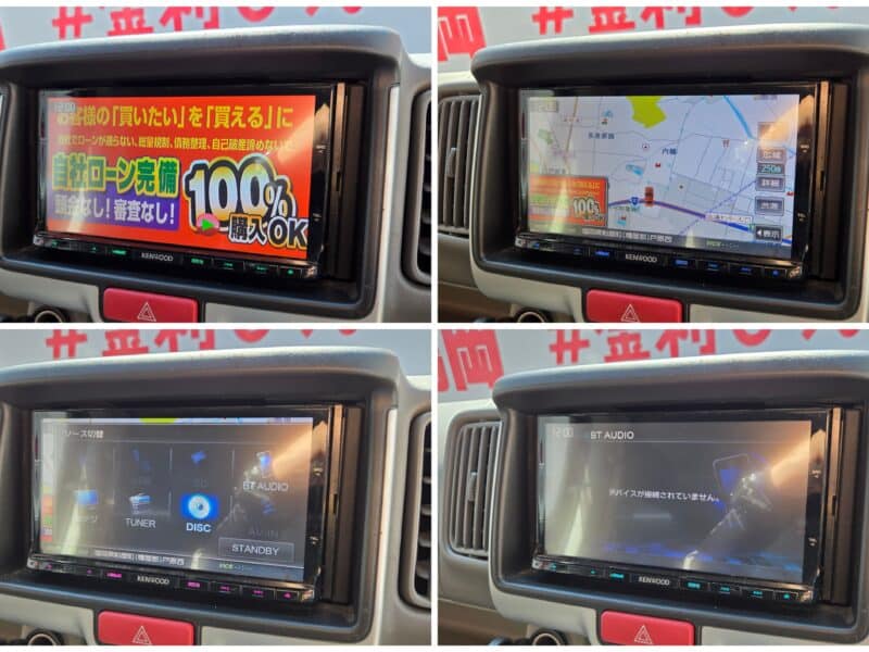 EVERY エブリィワゴン PZターボ