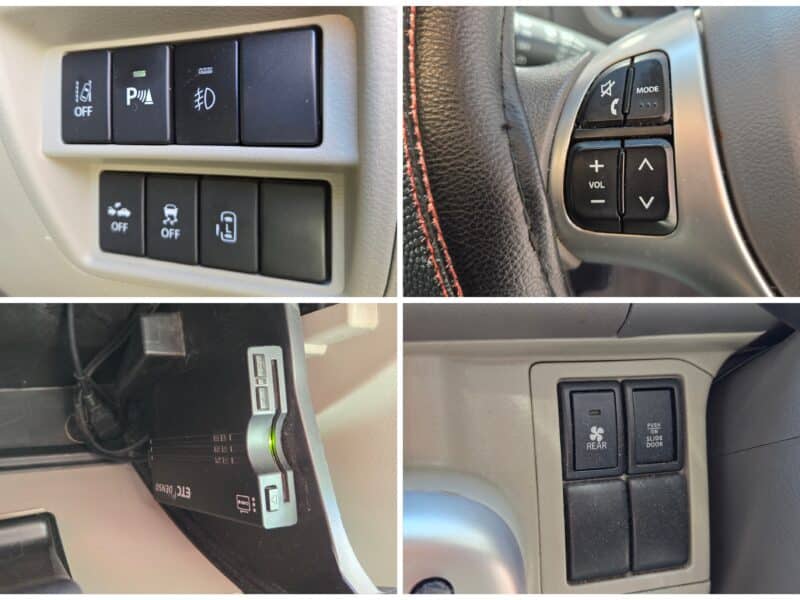 EVERY エブリィワゴン PZターボ