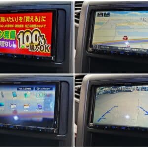 VELLFIRE ヴェルファイア 2.4Z プラチナセレクションⅡ【特別仕様車】【カスタム】