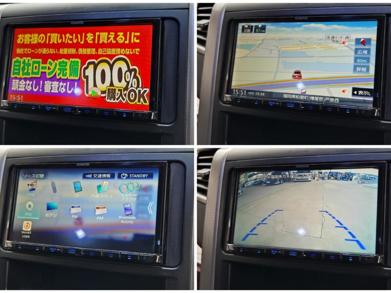 VELLFIRE ヴェルファイア 2.4Z プラチナセレクションⅡ【特別仕様車】【カスタム】