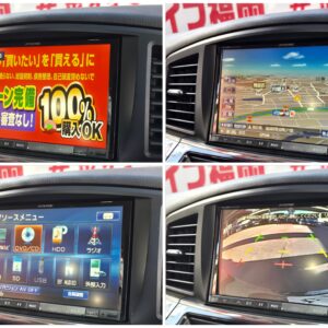 ELGRAND エルグランド 250ハイウェイスター【総合評価優良車】【カスタム】