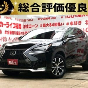 LEXUS　レクサス NX300ｈ Ｆスポーツ