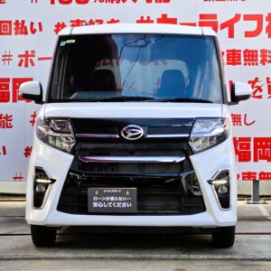 TANTO CUSTOM タント カスタムXセレクション