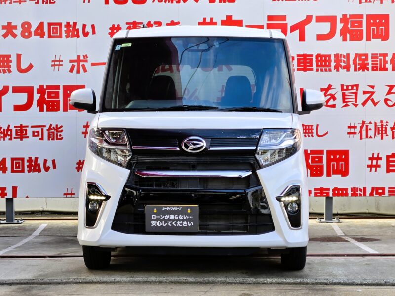 TANTO CUSTOM タント カスタムXセレクション