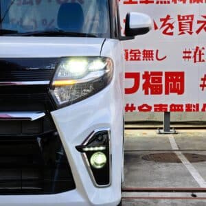 TANTO CUSTOM タント カスタムXセレクション