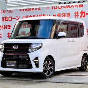 TANTO CUSTOM タント カスタムXセレクション