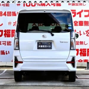 TANTO CUSTOM タント カスタムXセレクション