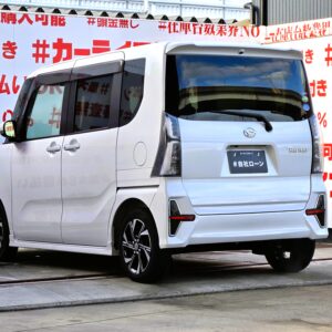 TANTO CUSTOM タント カスタムXセレクション