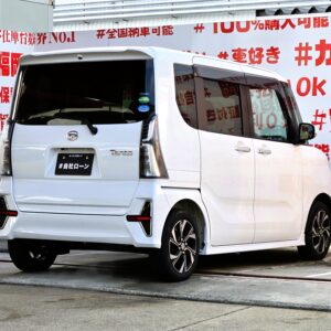 TANTO CUSTOM タント カスタムXセレクション