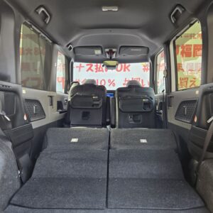 TANTO CUSTOM タント カスタムXセレクション