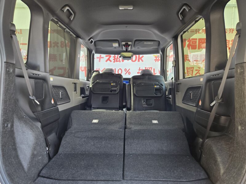 TANTO CUSTOM タント カスタムXセレクション