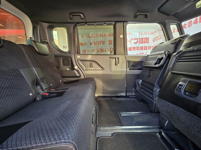 TANTO CUSTOM タント カスタムXセレクション