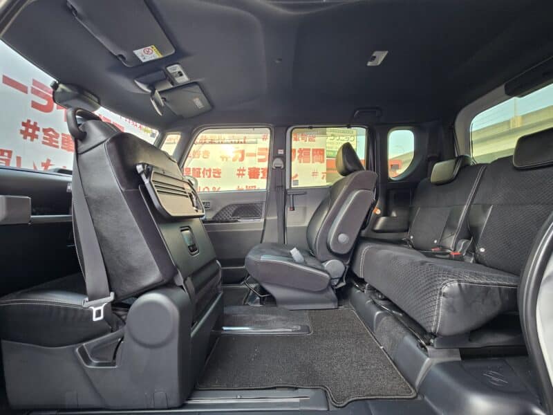 TANTO CUSTOM タント カスタムXセレクション