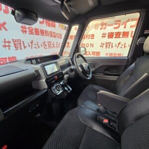 TANTO CUSTOM タント カスタムXセレクション