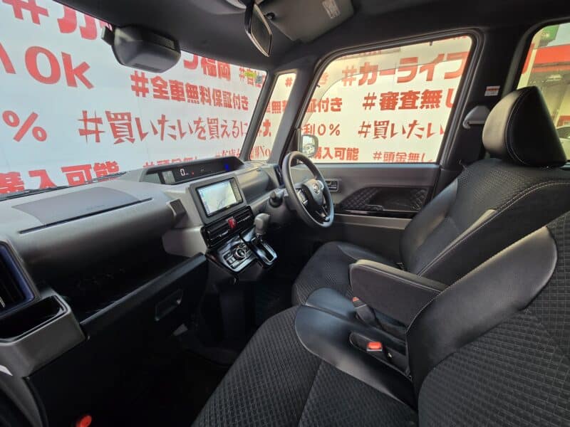 TANTO CUSTOM タント カスタムXセレクション