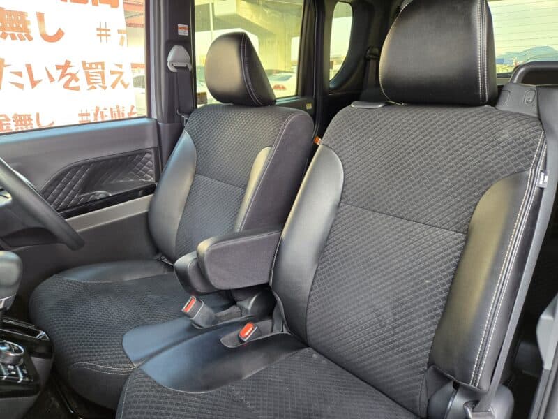 TANTO CUSTOM タント カスタムXセレクション