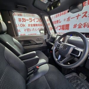 TANTO CUSTOM タント カスタムXセレクション