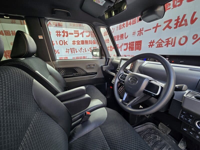 TANTO CUSTOM タント カスタムXセレクション