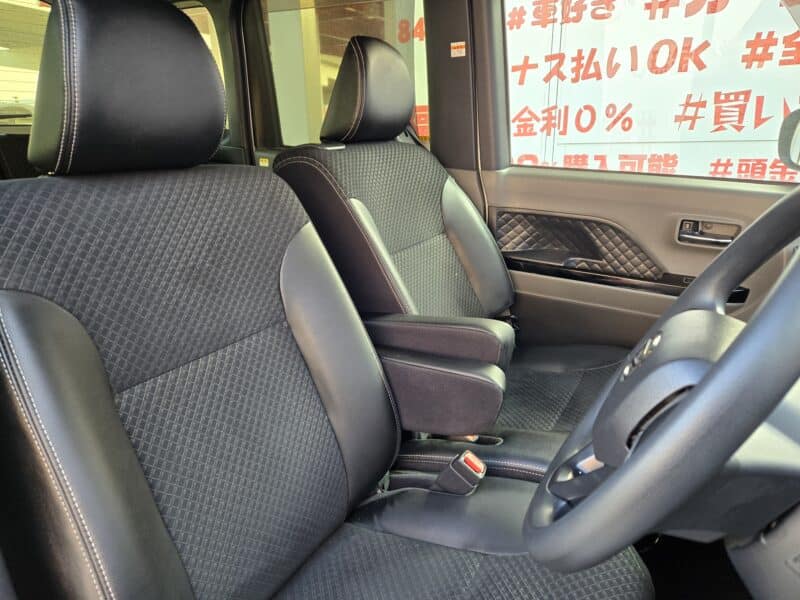 TANTO CUSTOM タント カスタムXセレクション